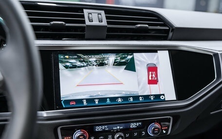 Audi Q3, 2025 год, 5 425 000 рублей, 24 фотография