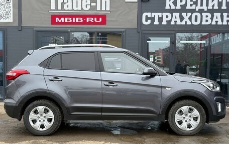 Hyundai Creta I рестайлинг, 2021 год, 1 980 000 рублей, 13 фотография