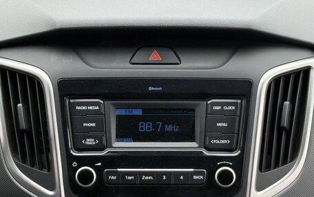 Hyundai Creta I рестайлинг, 2021 год, 1 980 000 рублей, 22 фотография