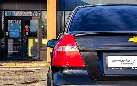 Chevrolet Aveo III, 2007 год, 319 941 рублей, 6 фотография