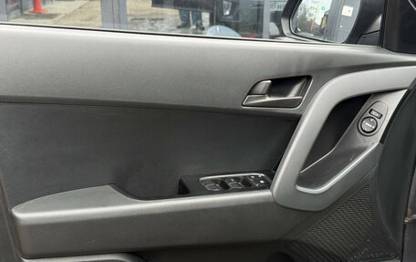 Hyundai Creta I рестайлинг, 2021 год, 1 980 000 рублей, 26 фотография