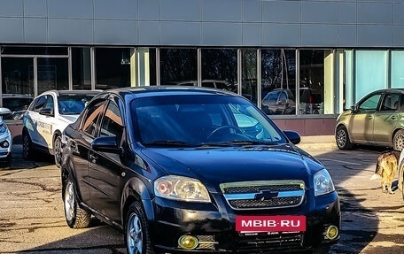 Chevrolet Aveo III, 2007 год, 319 941 рублей, 2 фотография