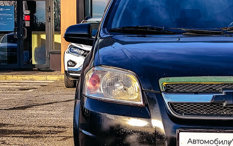 Chevrolet Aveo III, 2007 год, 319 941 рублей, 5 фотография