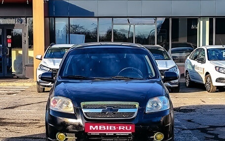 Chevrolet Aveo III, 2007 год, 319 941 рублей, 3 фотография