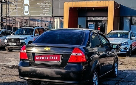 Chevrolet Aveo III, 2007 год, 319 941 рублей, 7 фотография