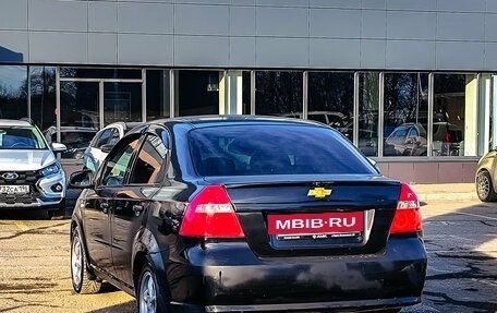 Chevrolet Aveo III, 2007 год, 319 941 рублей, 8 фотография