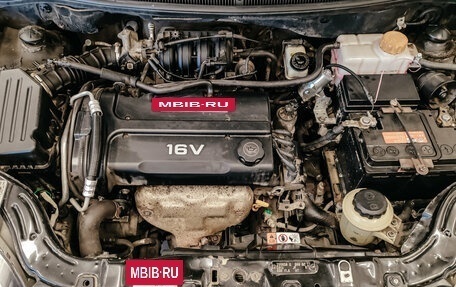 Chevrolet Aveo III, 2007 год, 319 941 рублей, 4 фотография