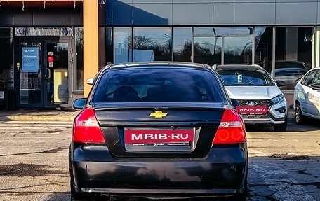 Chevrolet Aveo III, 2007 год, 319 941 рублей, 9 фотография