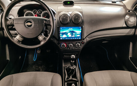 Chevrolet Aveo III, 2007 год, 319 941 рублей, 16 фотография