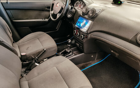 Chevrolet Aveo III, 2007 год, 319 941 рублей, 14 фотография