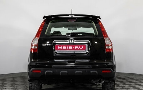 Honda CR-V III рестайлинг, 2008 год, 1 299 000 рублей, 6 фотография