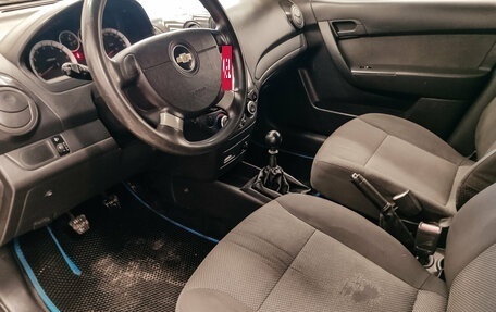 Chevrolet Aveo III, 2007 год, 319 941 рублей, 12 фотография