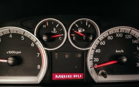 Chevrolet Aveo III, 2007 год, 319 941 рублей, 17 фотография