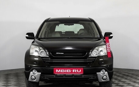 Honda CR-V III рестайлинг, 2008 год, 1 299 000 рублей, 2 фотография