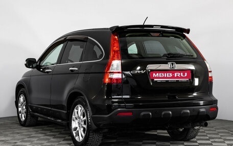 Honda CR-V III рестайлинг, 2008 год, 1 299 000 рублей, 7 фотография