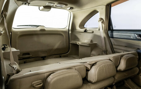 Honda CR-V III рестайлинг, 2008 год, 1 299 000 рублей, 14 фотография