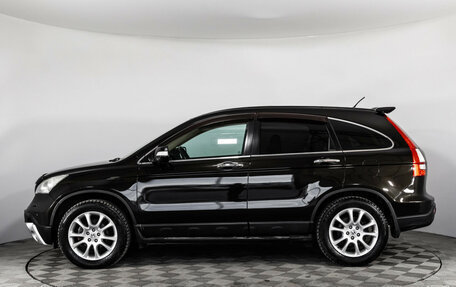 Honda CR-V III рестайлинг, 2008 год, 1 299 000 рублей, 8 фотография