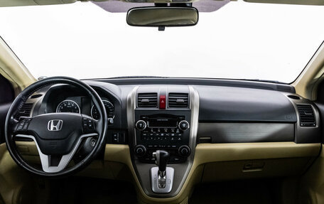 Honda CR-V III рестайлинг, 2008 год, 1 299 000 рублей, 10 фотография