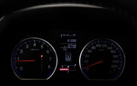 Honda CR-V III рестайлинг, 2008 год, 1 299 000 рублей, 18 фотография