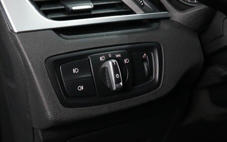 BMW X1, 2016 год, 1 799 000 рублей, 10 фотография