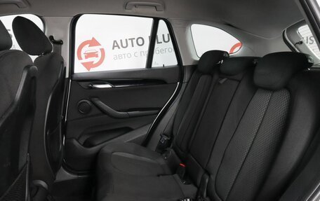 BMW X1, 2016 год, 1 799 000 рублей, 9 фотография