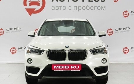 BMW X1, 2016 год, 1 799 000 рублей, 3 фотография
