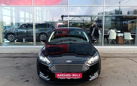 Ford Focus III, 2019 год, 1 395 000 рублей, 5 фотография