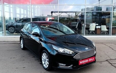 Ford Focus III, 2019 год, 1 395 000 рублей, 6 фотография