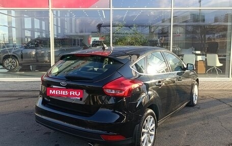 Ford Focus III, 2019 год, 1 395 000 рублей, 7 фотография