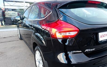 Ford Focus III, 2019 год, 1 395 000 рублей, 10 фотография