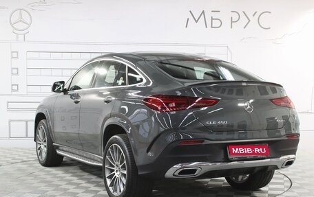 Mercedes-Benz GLE Coupe, 2025 год, 15 300 000 рублей, 7 фотография