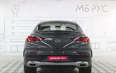 Mercedes-Benz GLE Coupe, 2025 год, 15 300 000 рублей, 5 фотография