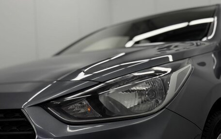 Hyundai Solaris II рестайлинг, 2017 год, 1 190 000 рублей, 12 фотография