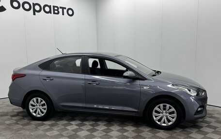 Hyundai Solaris II рестайлинг, 2017 год, 1 190 000 рублей, 7 фотография