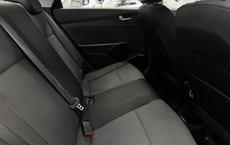 Hyundai Solaris II рестайлинг, 2017 год, 1 190 000 рублей, 17 фотография