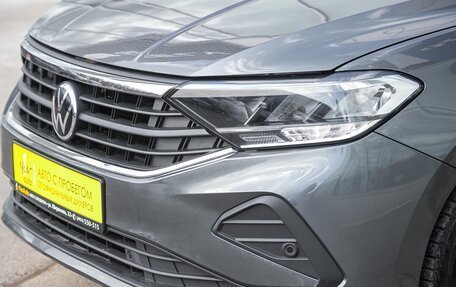 Volkswagen Polo VI (EU Market), 2021 год, 1 598 000 рублей, 4 фотография