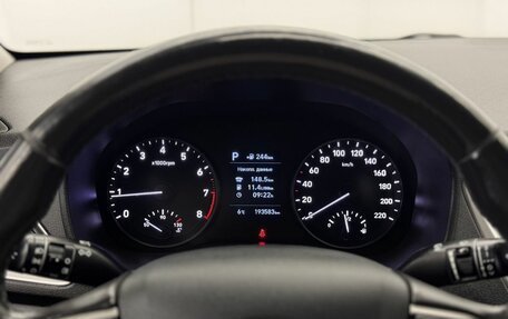 Hyundai Solaris II рестайлинг, 2017 год, 1 190 000 рублей, 23 фотография