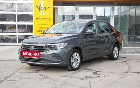 Volkswagen Polo VI (EU Market), 2021 год, 1 598 000 рублей, 3 фотография