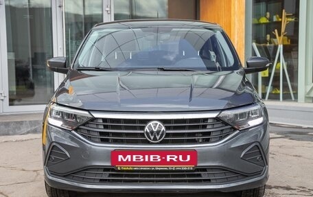 Volkswagen Polo VI (EU Market), 2021 год, 1 598 000 рублей, 5 фотография