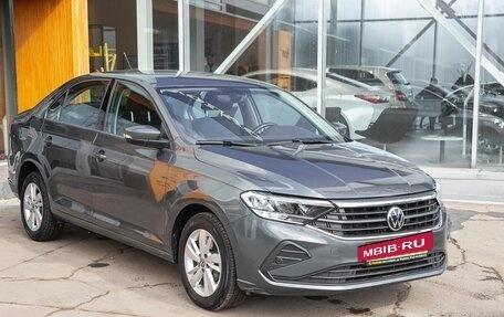 Volkswagen Polo VI (EU Market), 2021 год, 1 598 000 рублей, 6 фотография