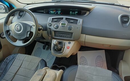Renault Scenic III, 2008 год, 399 000 рублей, 7 фотография