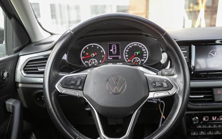 Volkswagen Polo VI (EU Market), 2021 год, 1 598 000 рублей, 23 фотография