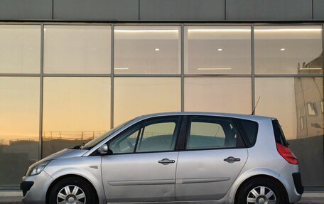 Renault Scenic III, 2008 год, 399 000 рублей, 6 фотография