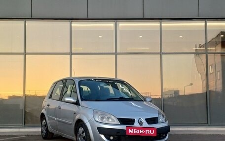 Renault Scenic III, 2008 год, 399 000 рублей, 2 фотография