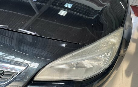 Opel Astra J, 2011 год, 684 000 рублей, 4 фотография