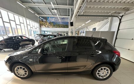 Opel Astra J, 2011 год, 684 000 рублей, 6 фотография