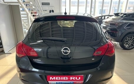 Opel Astra J, 2011 год, 684 000 рублей, 9 фотография
