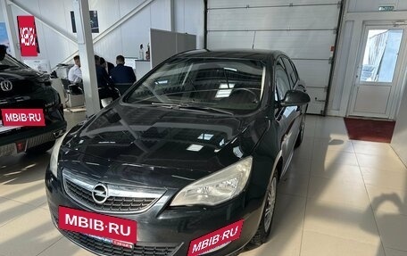 Opel Astra J, 2011 год, 684 000 рублей, 5 фотография