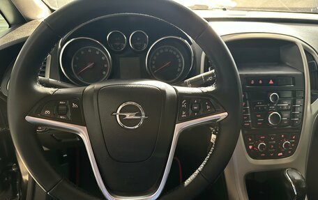 Opel Astra J, 2011 год, 684 000 рублей, 15 фотография