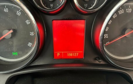 Opel Astra J, 2011 год, 684 000 рублей, 18 фотография